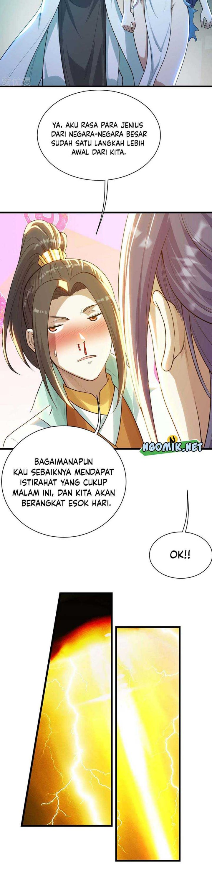 Dilarang COPAS - situs resmi www.mangacanblog.com - Komik matchless emperor 156 - chapter 156 157 Indonesia matchless emperor 156 - chapter 156 Terbaru 7|Baca Manga Komik Indonesia|Mangacan